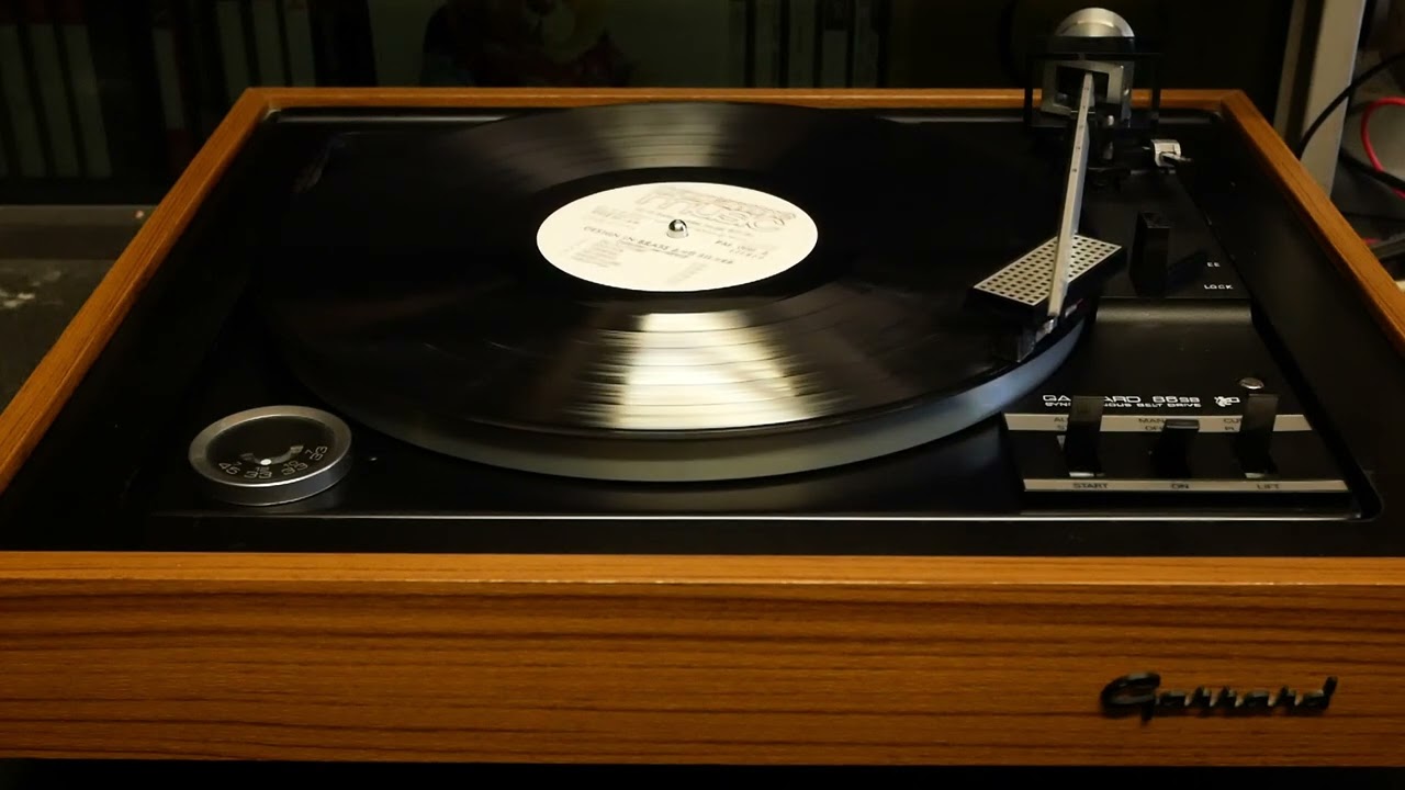 Garrard 86SB/Ortofon VMS20E