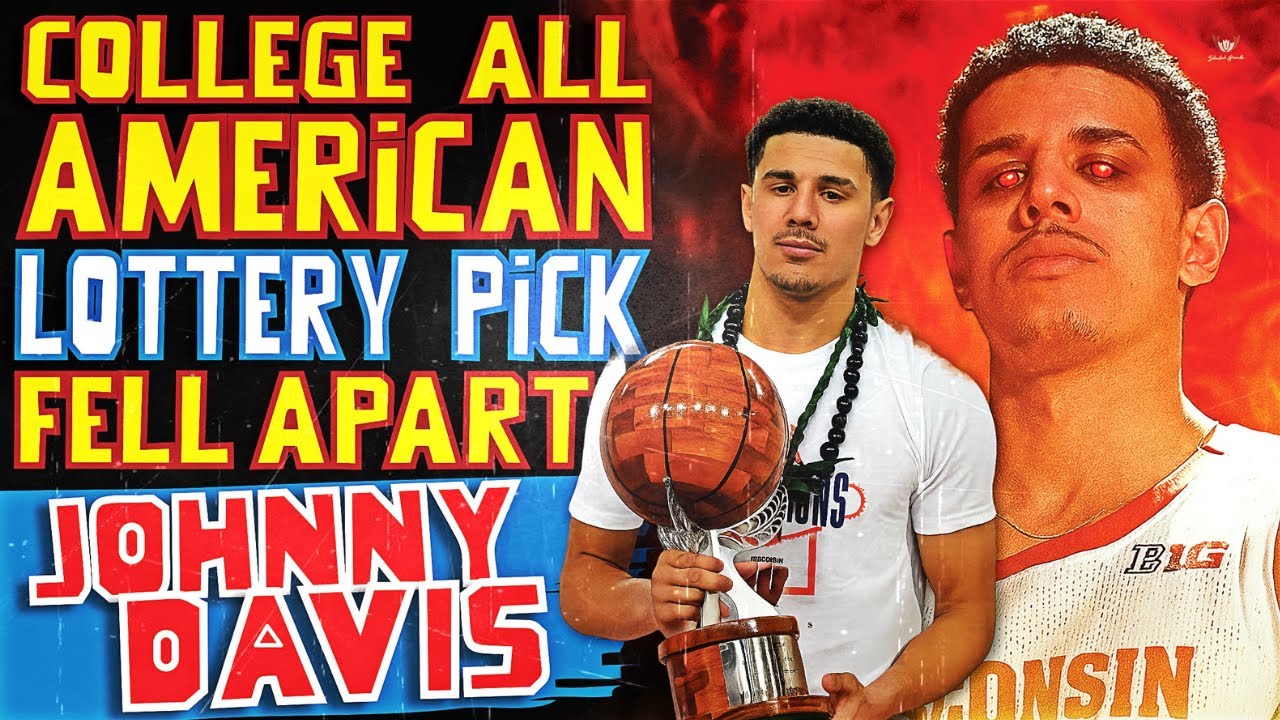 How Johnny Davis’s NBA Career Fell Apart So Fast