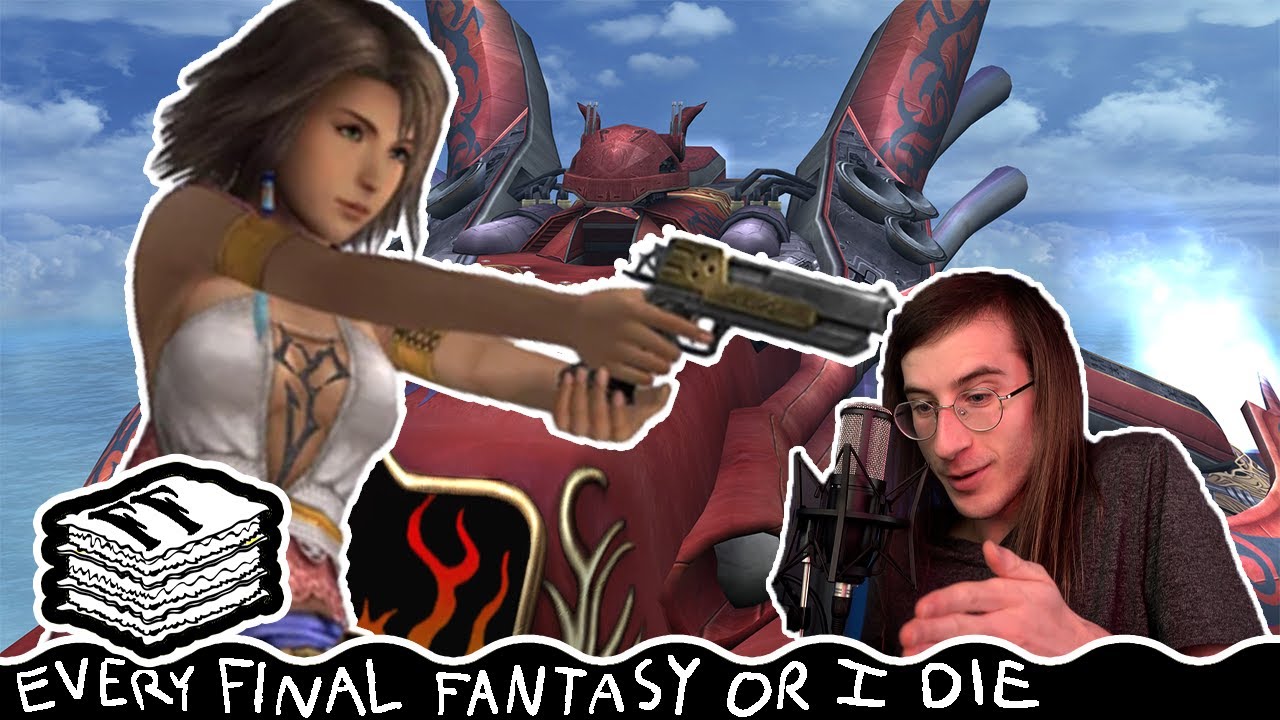 Final Fantasy X-2 — сиквел, о котором никто не просил [REFFOID]