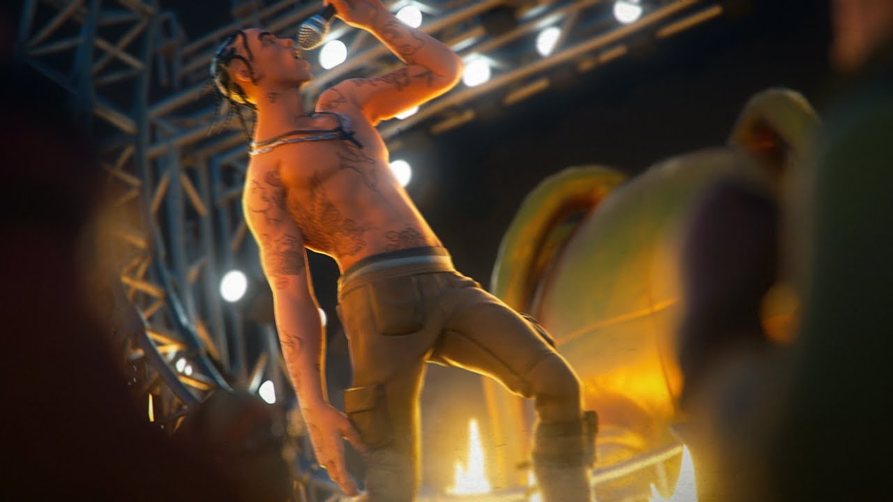 SICKO MODE