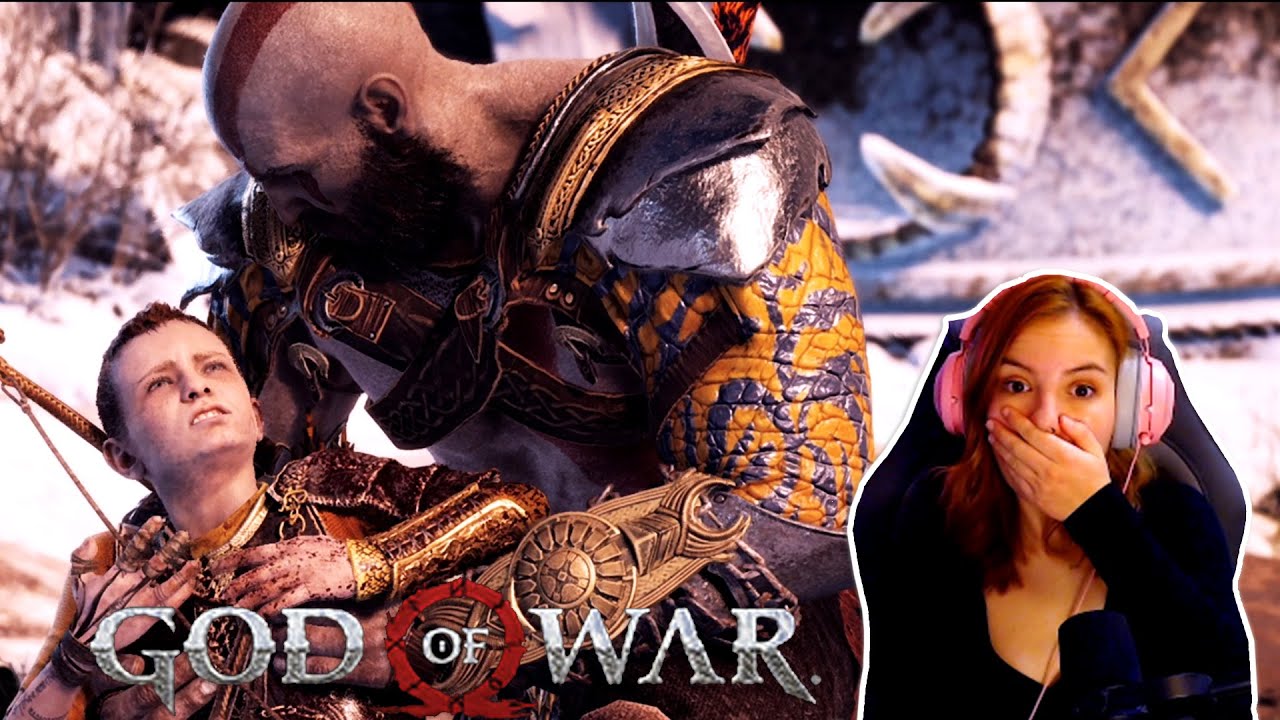FINAL BOSS FIGHT (ENDING PART 1)  // God of War - Part 18
