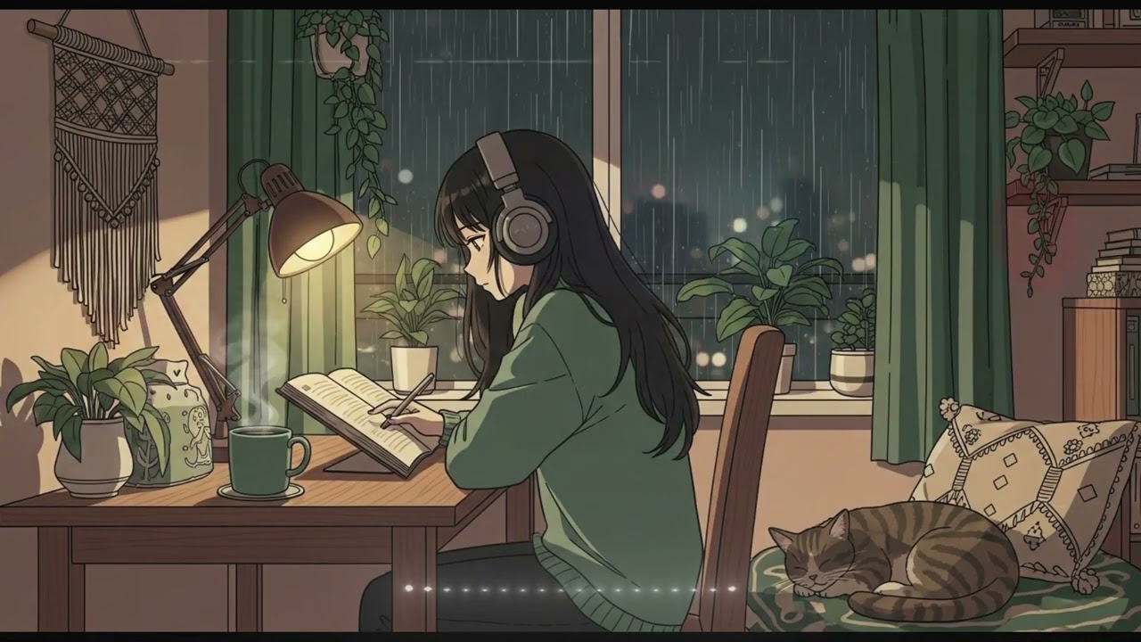 Lofi Beats - Clean Study Lofi Music ( 1 hour )