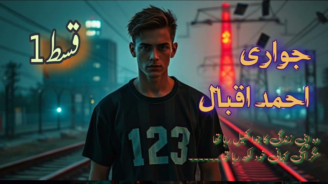 Jowaari || Ahmad Iqbal  || Episode 1 || #urduhindisuspensethrillerstories