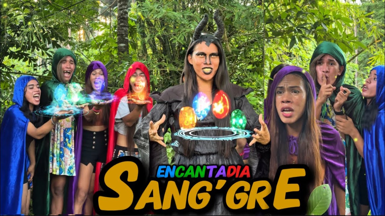 NAKUHA NA ANG MGA BRILYANTE SA MGA SANG’GRE BUMALIK NA ANG LAKAS NILA | JongJongVibes