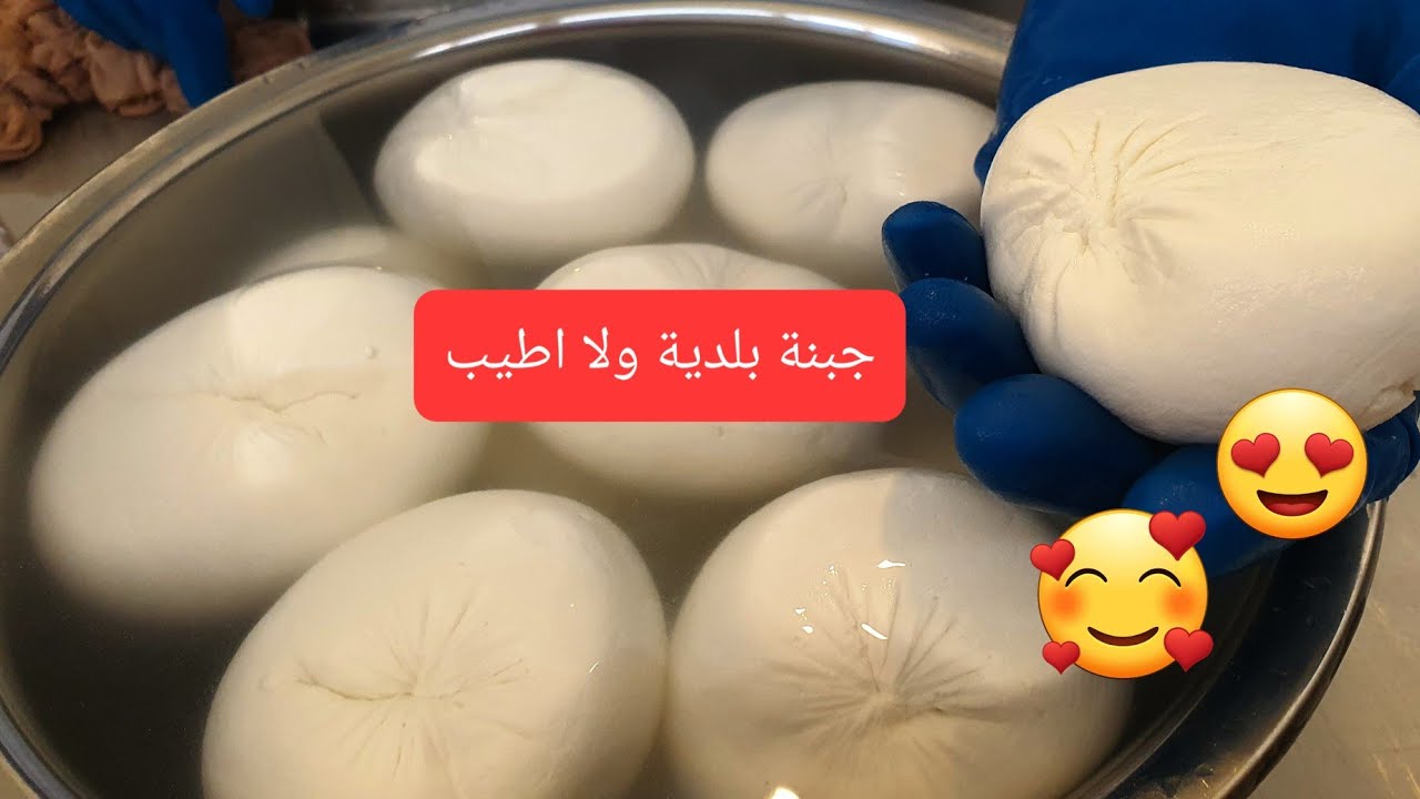 احلى واطيب طريقة عمل جبنة بلدية في المنزل وعلى أحدث  نظام صحي لاتنسونا من صالح دعائكمBaladi cheese