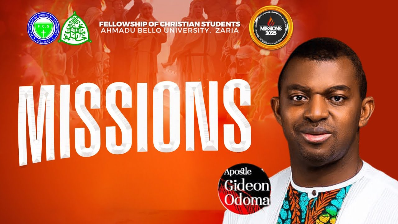 WITNESSES [ Part 1 ] - Apostle Gideon Odoma