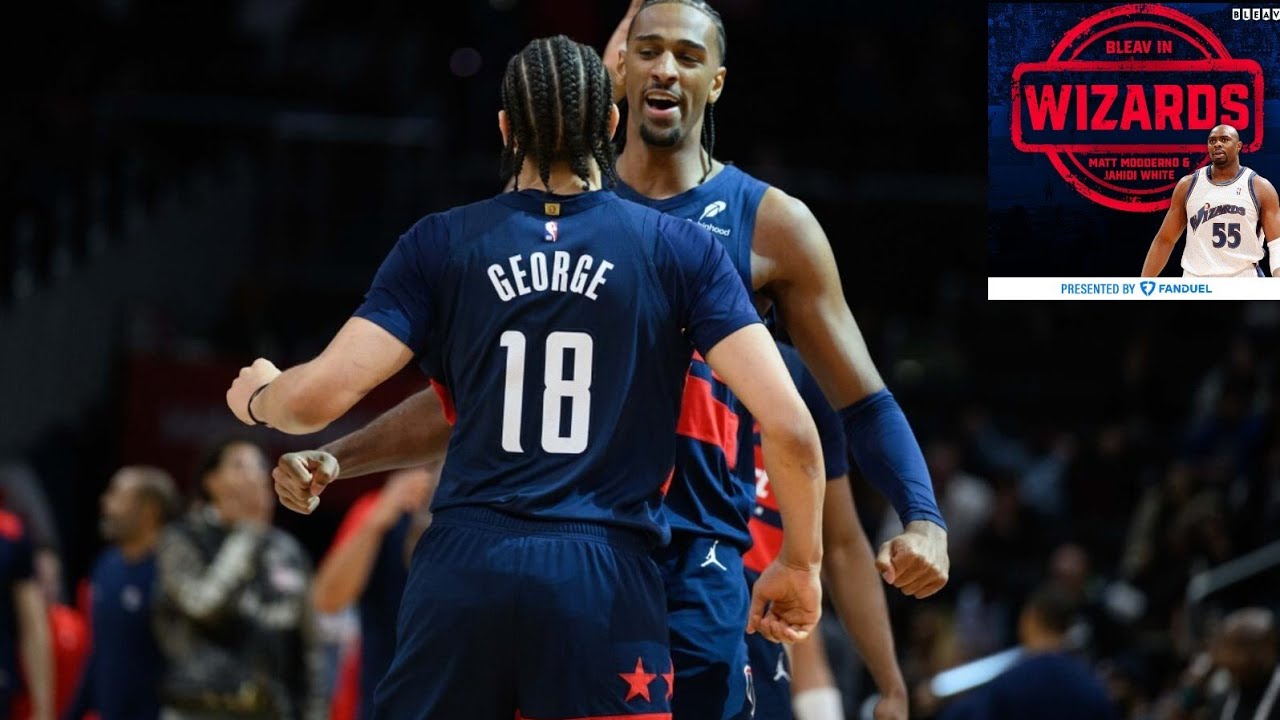 Bilal Coulibaly is BACK! Plus, who is showing more star potential between Alex Sarr & Kyshawn George