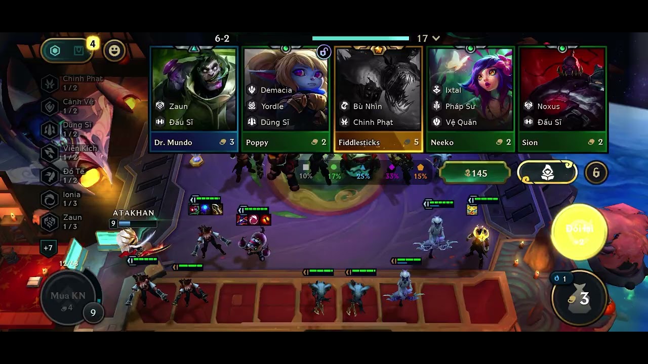 MISS FORTUNE 3 🌟 NỮ THUYỀN TRƯỞNG Ở BILGEWATER