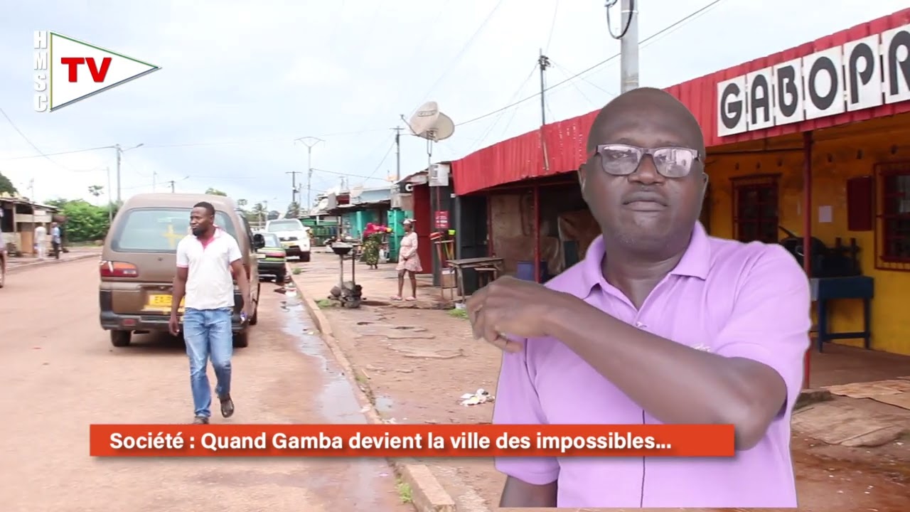 Quand Gamba devient la ville des impossibles