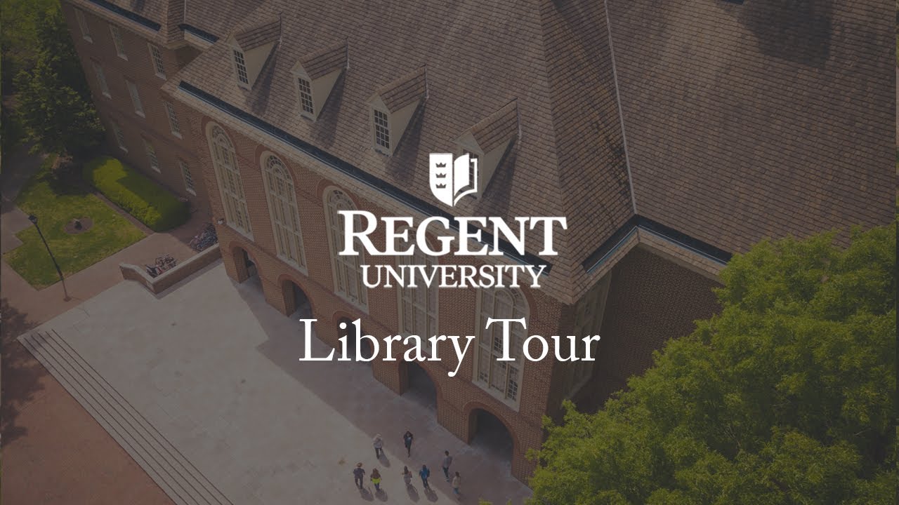 Library Tour | Regent University