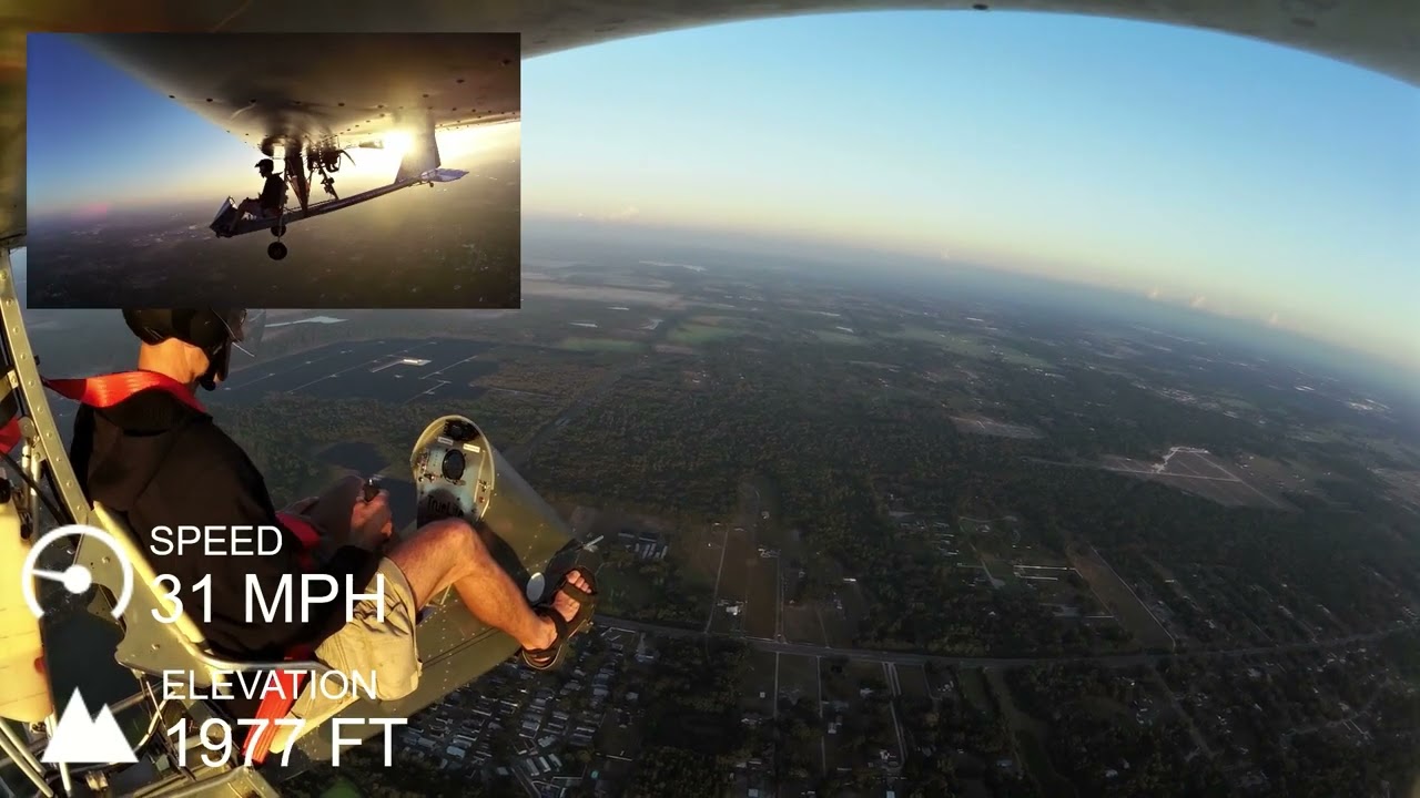 TrueLite Flap and Flight Tests