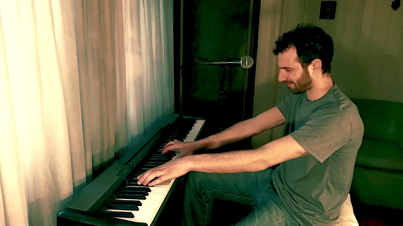 Cinema verité | Cover en piano y voz