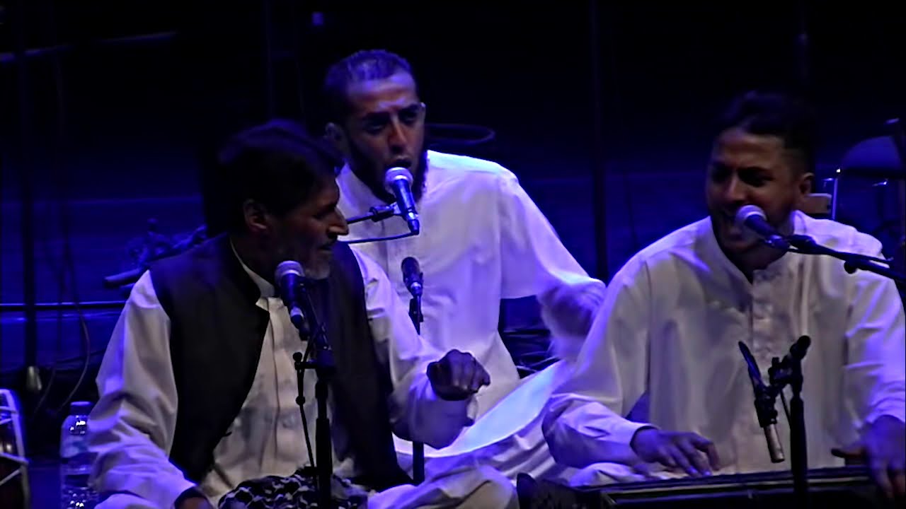 Tusk Festival 2018 - Hameed Brothers Qawwal and Party