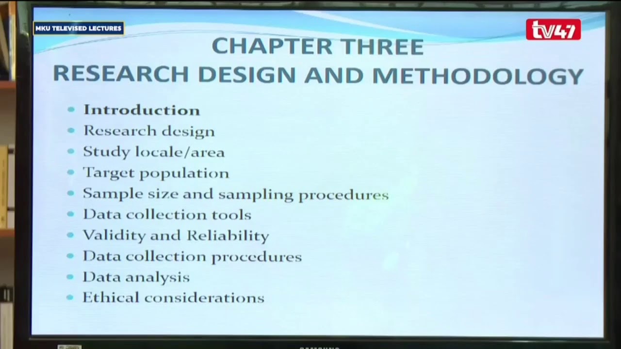EMCUOO1: RESEARCH THEORY AND PRACTICE