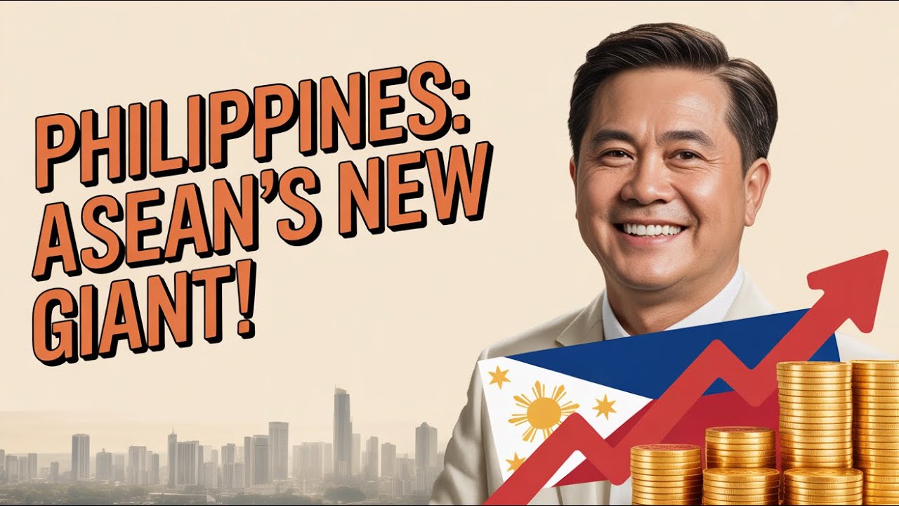World Bank Report: Philippines Rises as ASEAN’s 2nd Richest Nation