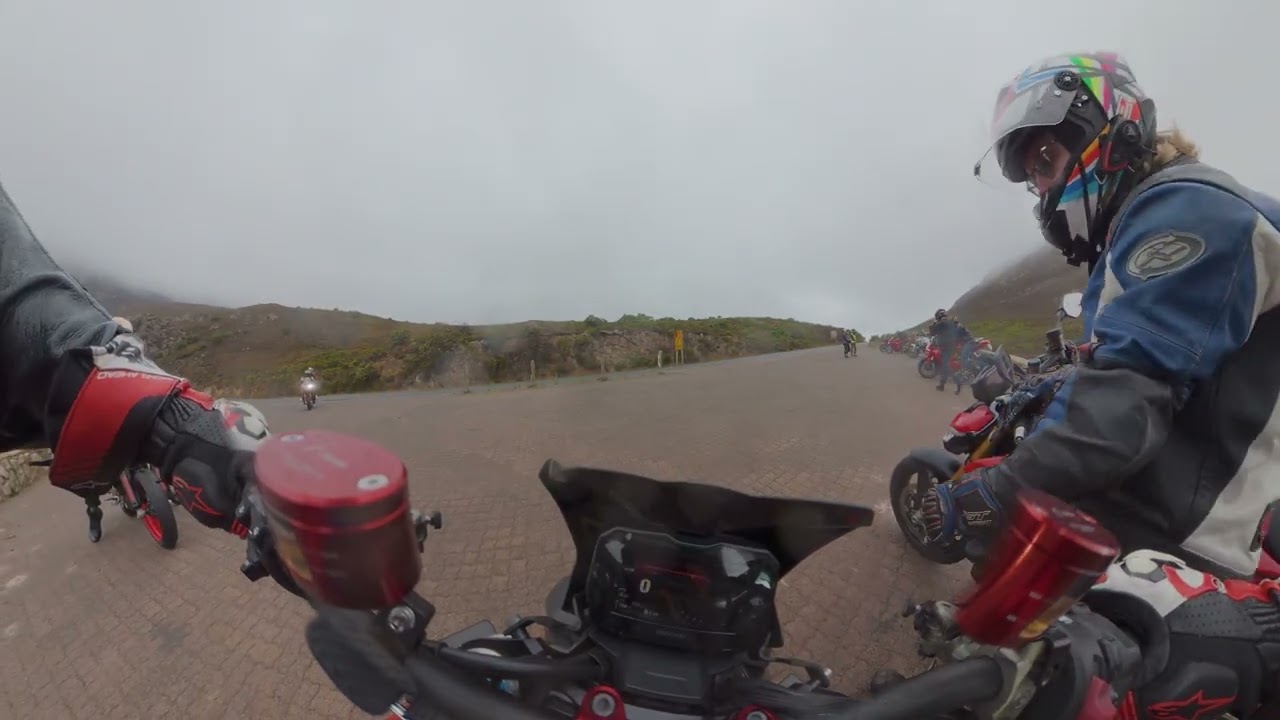 Franschoek Ducati Day