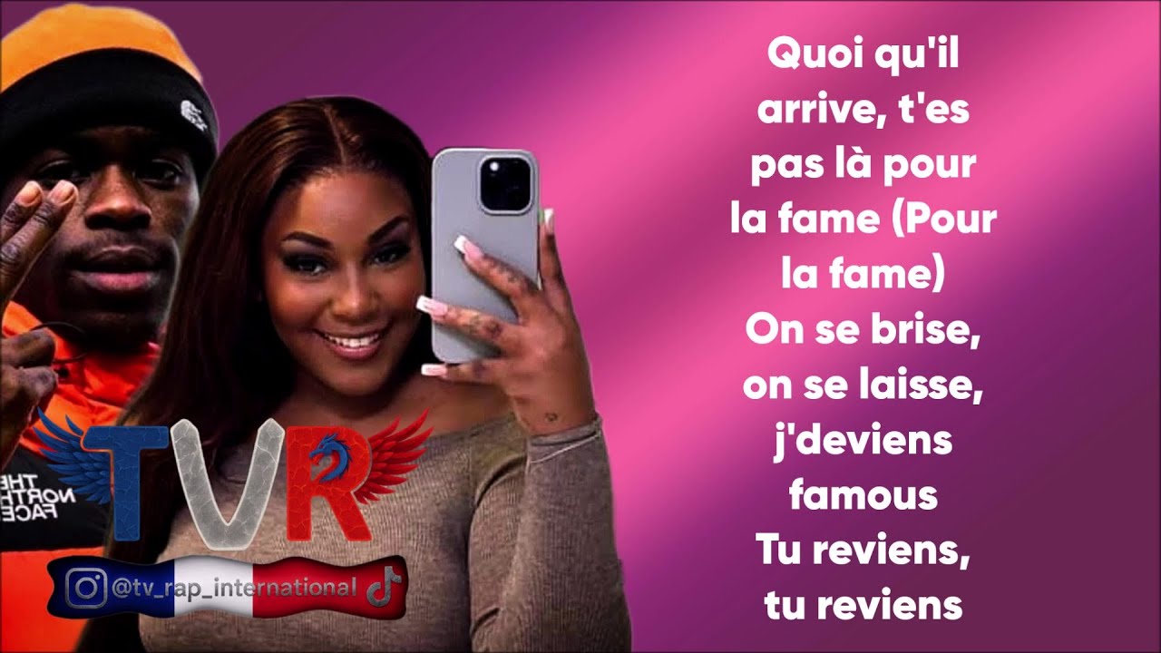 Rsko x Emma'a - Meilleurs (Paroles/Lyrics)
