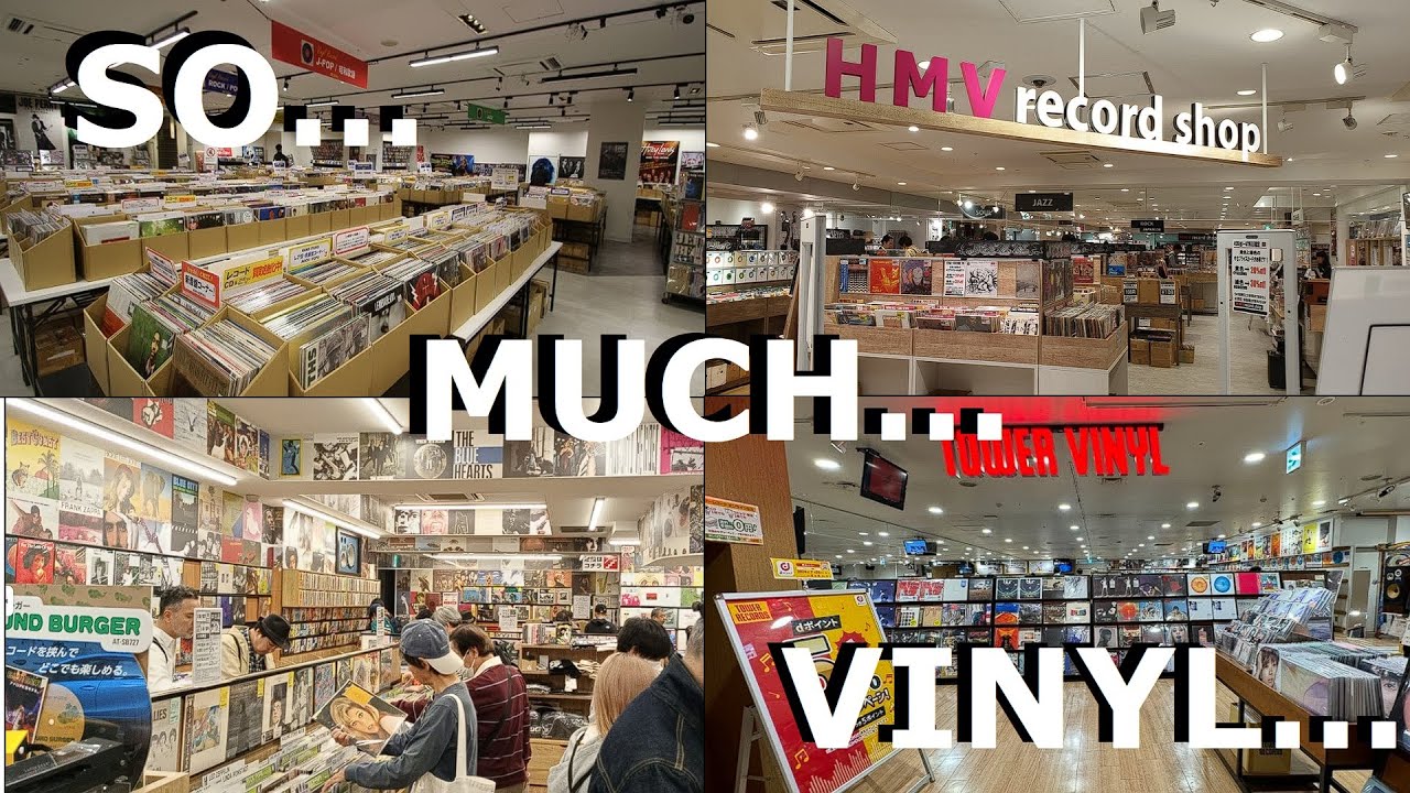 The Ultimate 5 Day Record Hunting Holiday [1...2...3... #12]