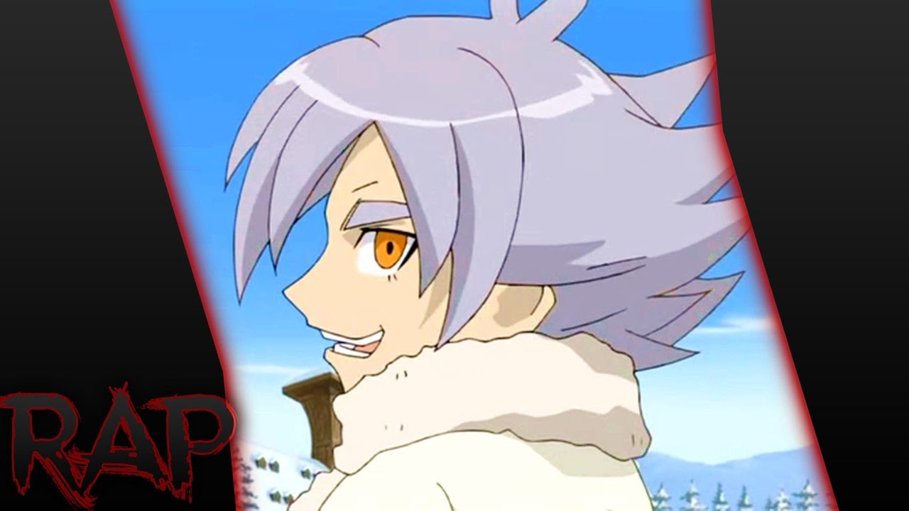 Rap do Fubuki (Inazuma Eleven) | Anime: 28 | Byakuran