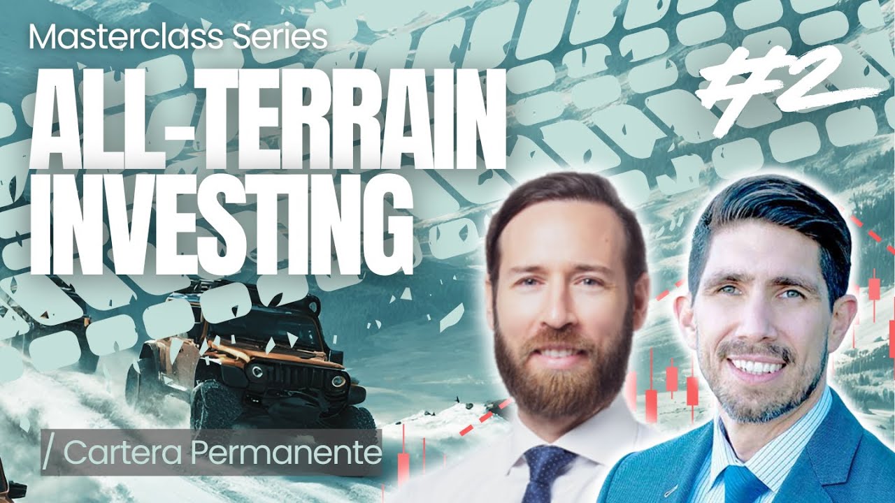 The Offroad Investor #2 | MasterClass Inversión TodoTerreno - Diversificación, Cartera Permanente...