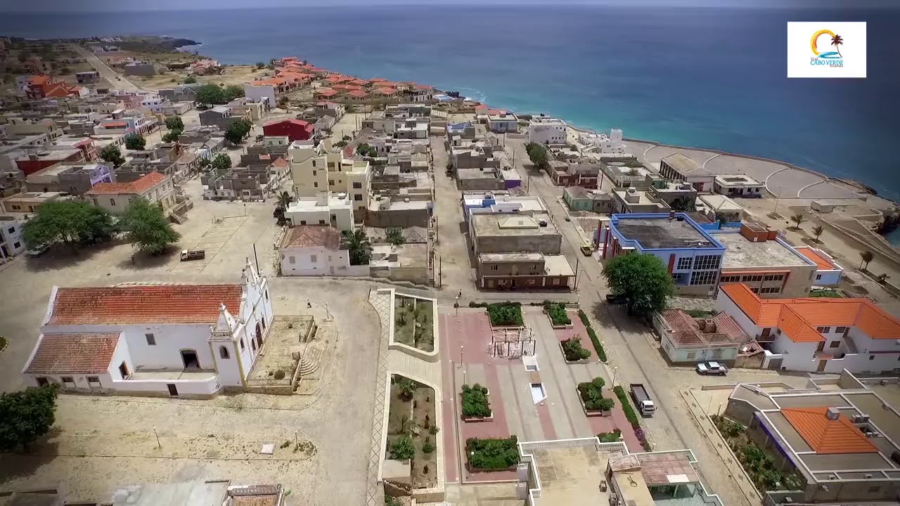 Cabo Verde - Maio