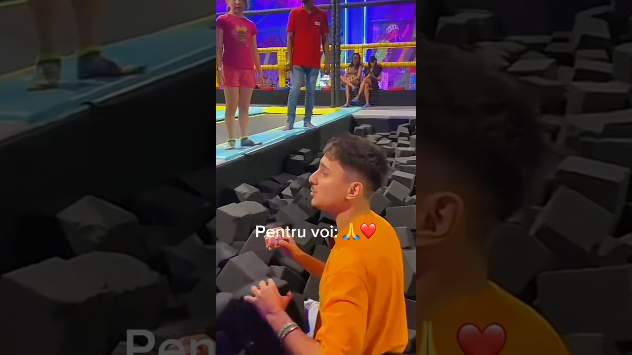 Mi-ați spus ieri la Joy Park că mă iubiți! 🥹 Ei bine&hellip;și eu vă iubesc !🙏😭🤍 #subscribe