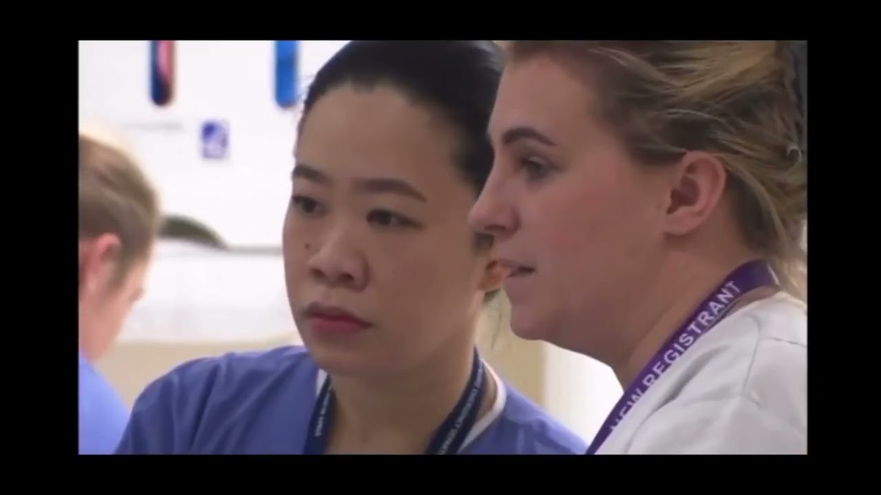 BBC South: New Emergency Department works underway at Queen Alexandra Hospital