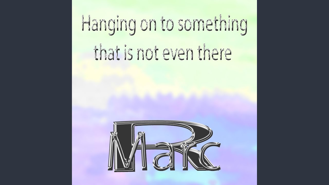 I feel you're out there ? (Radio edit)