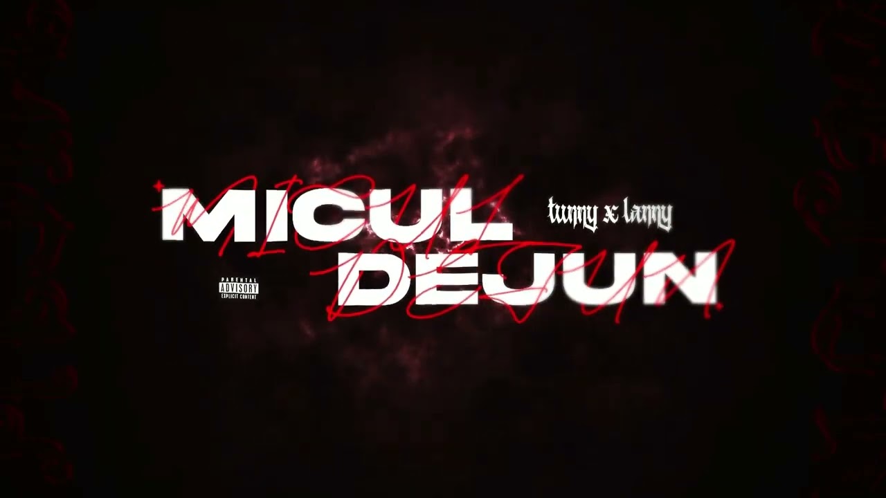 Tunny - Micul Dejun ft. Ianny (Official Visualizer)