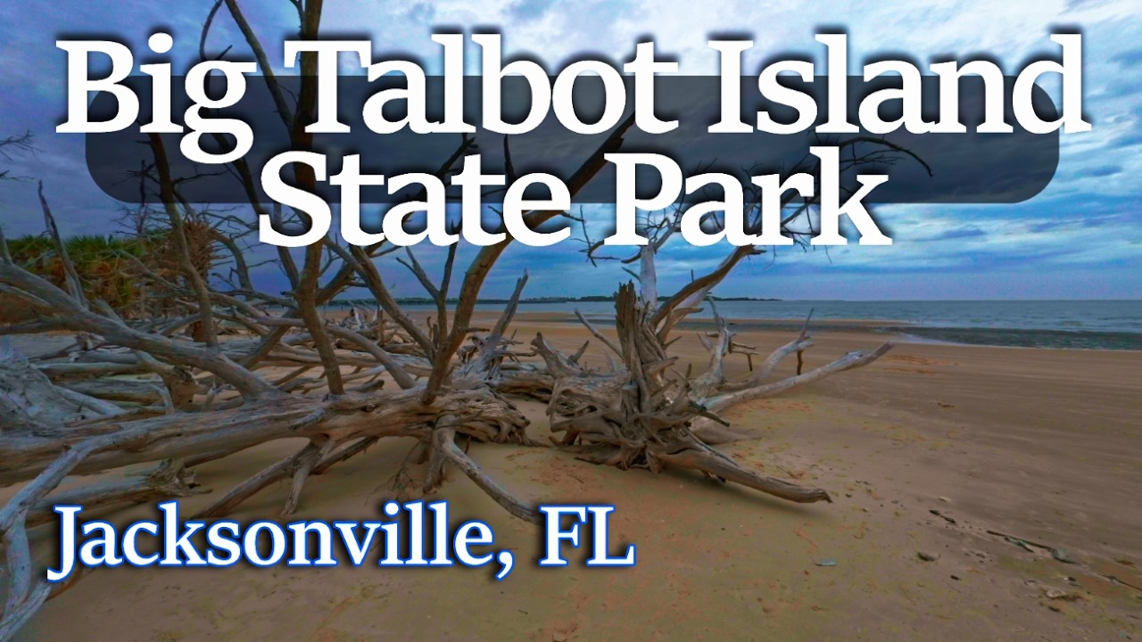 Big Talbot State Park, Jacksonville, FL