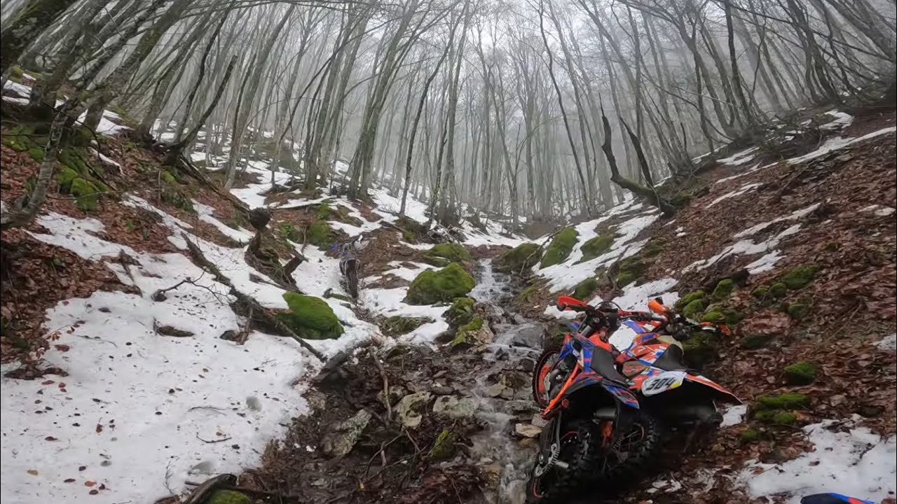 Enduro Vlog 8 February 2026