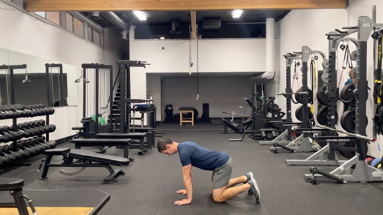 Daily Mobility Routine / Warm-Up For Golfers