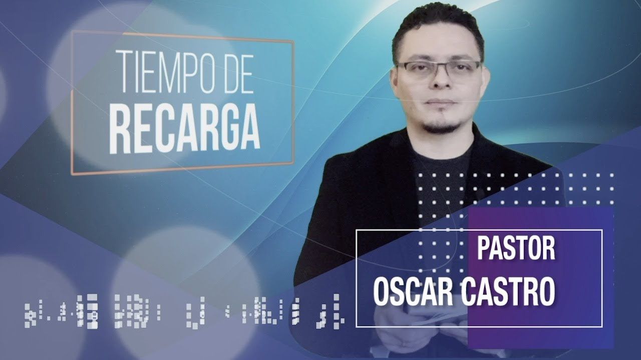 Tiempo de Recarga I Ayudas para resistir en el día malo