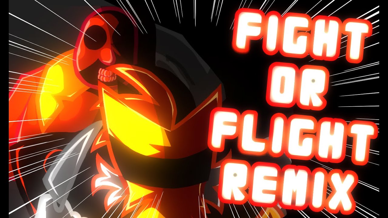Friday Night Funkin' VS Sonic.exe: Fight Or Flight Remix