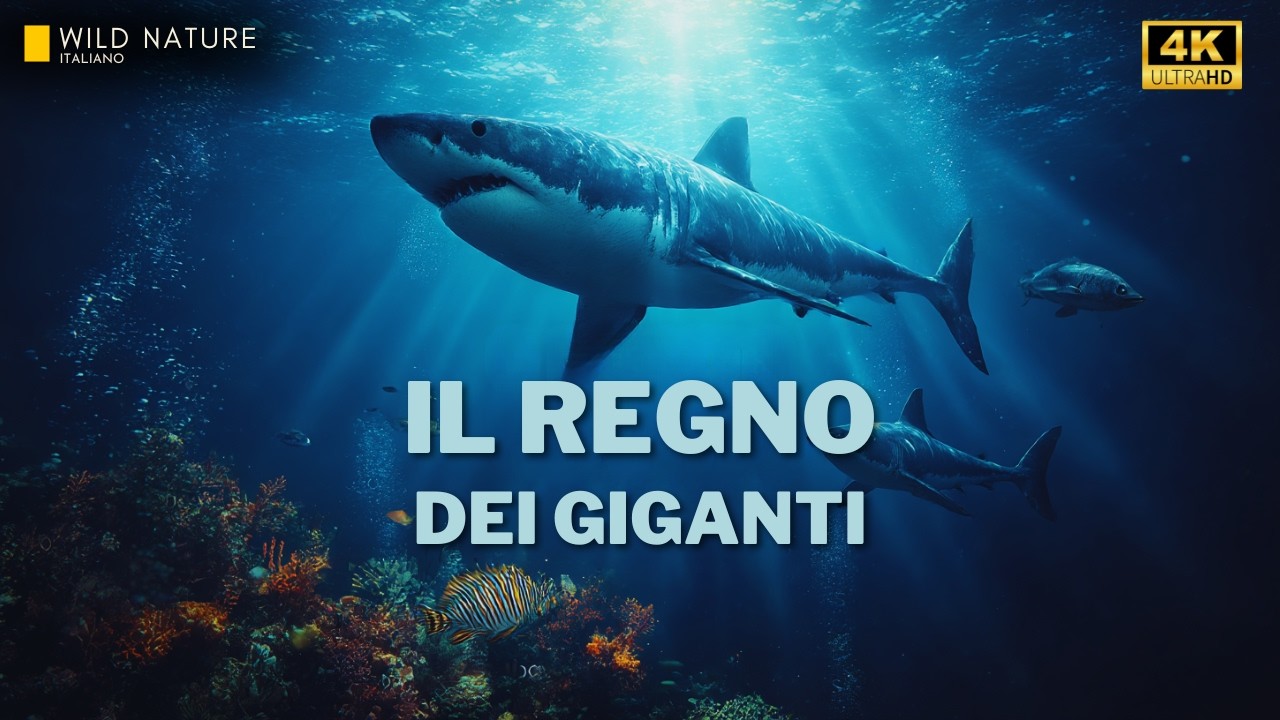 Oceano Indiano — Il Regno Sommerso dei Più Grandi Predatori del Pianeta | Documentario Completo