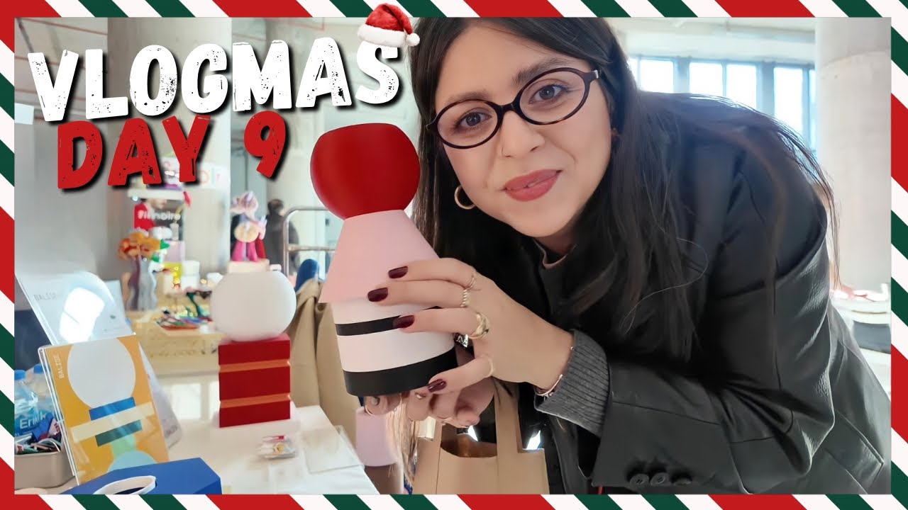 Anababa Günü, Alışveriş l Vlogmas9
