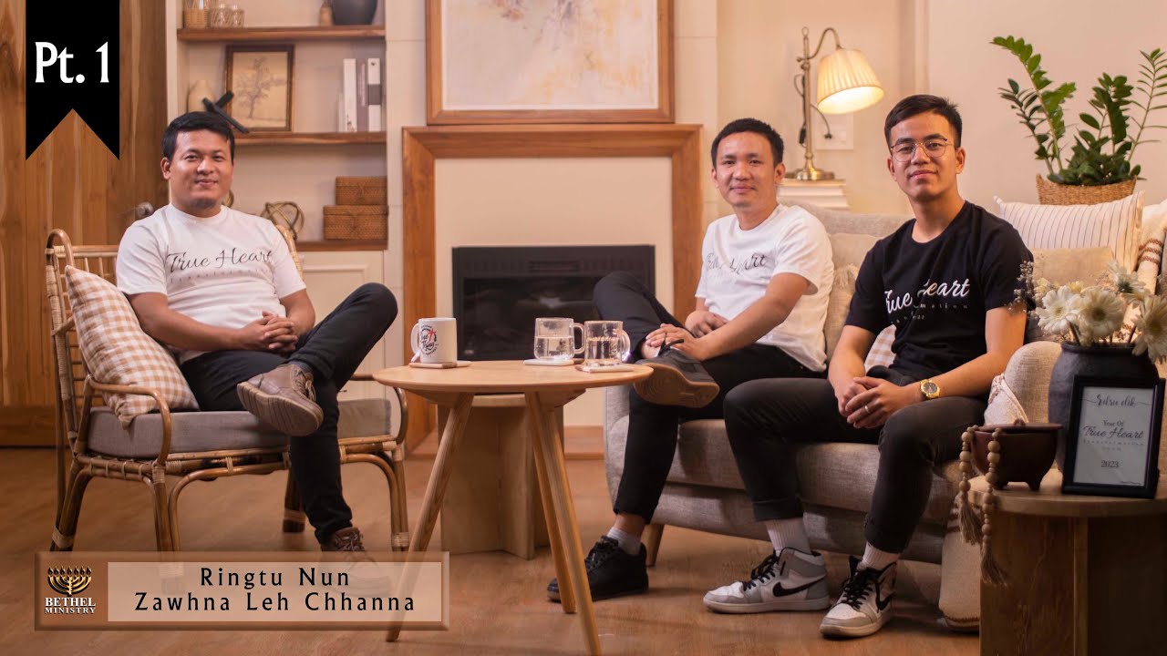 Ringtu Nun Zawhna Leh Chhanna | BIBLE CHHIAR | Eps 1 Pt. 1 | Frederick Lalrindika | Bethel Ministry
