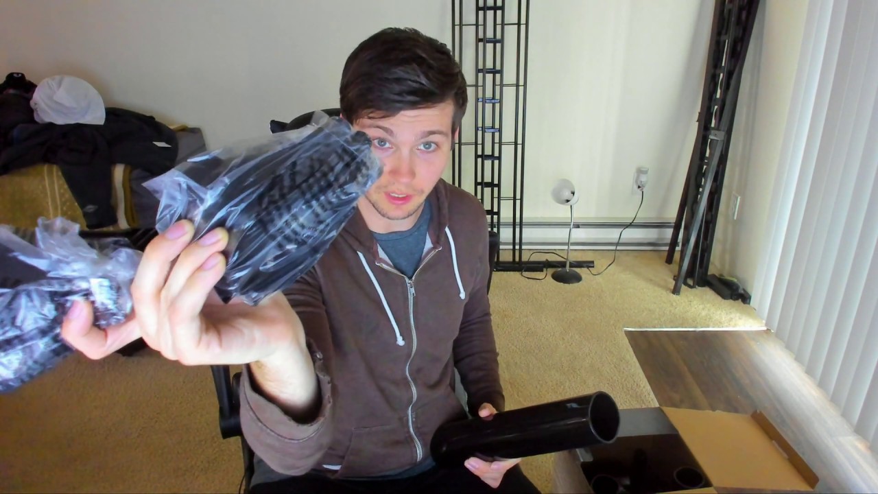 BOOT DRYER Review by DryGuy! 4k