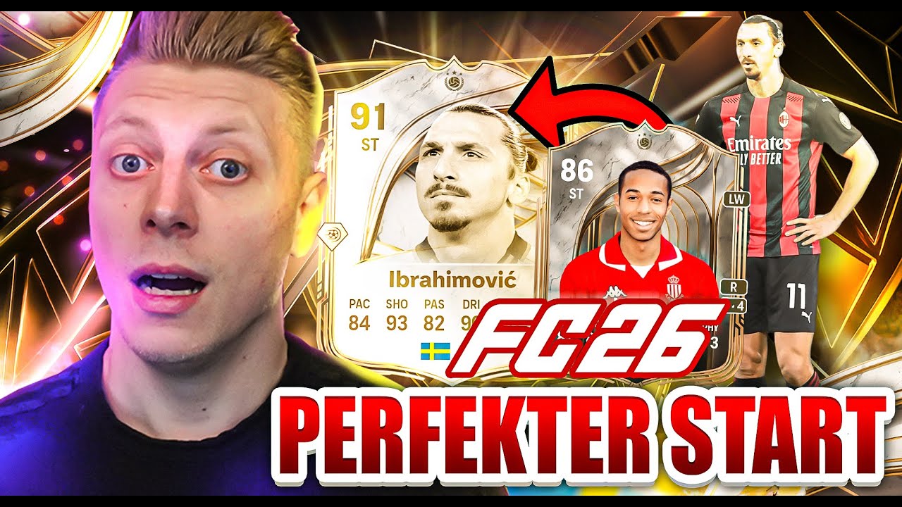 EA FC 26: Der PERFEKTE START - Doch diesmal ist ALLES anders?! in EA FC 26 Ultimate Team