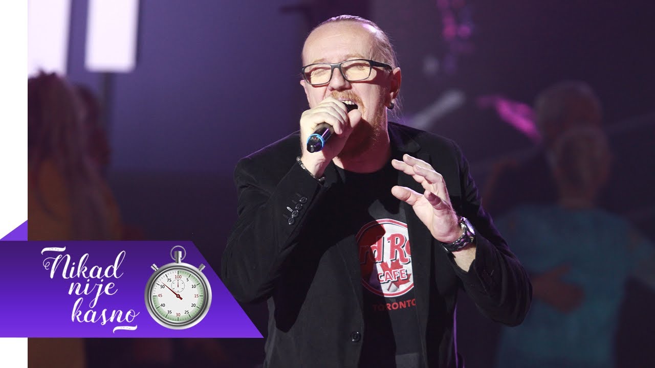 Milomir Grbovic - Sve jos mirise na nju - (live) - NNK - EM 14 - 15.12.2024.