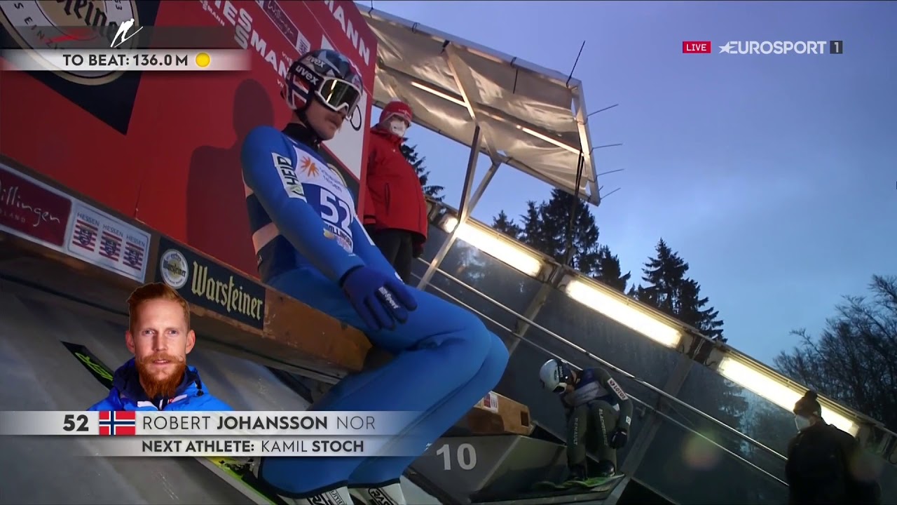 Kwalifikacje Willingen 29.01.21 Od Karla Geigera do końca