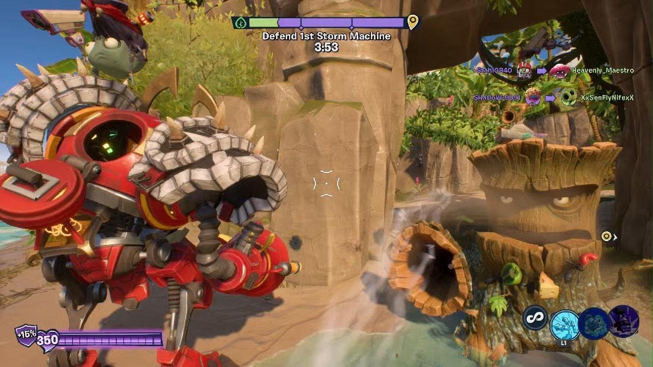 100 kills imp PvZ bfn