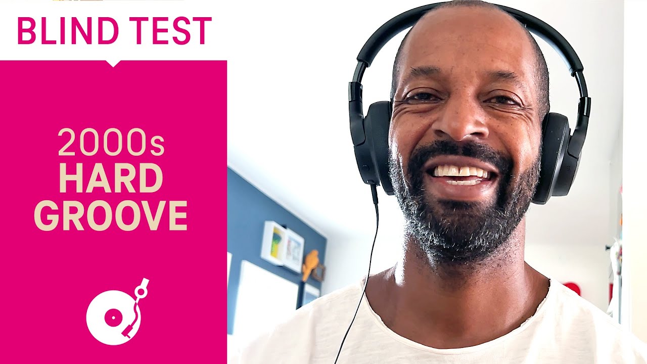 Blind Test: 2000s Hardgroove - Episode 35 (Electronic Beats TV)