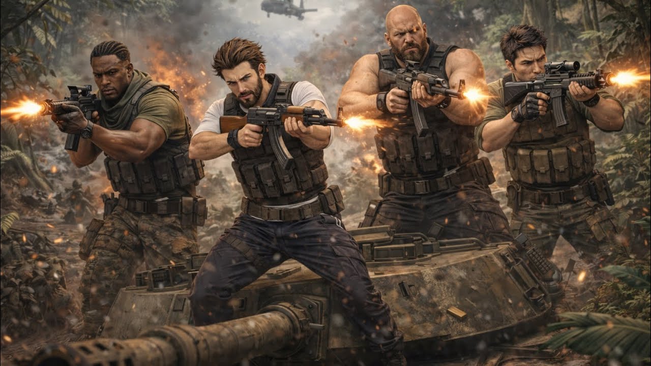 BF6 vitória royale em squad