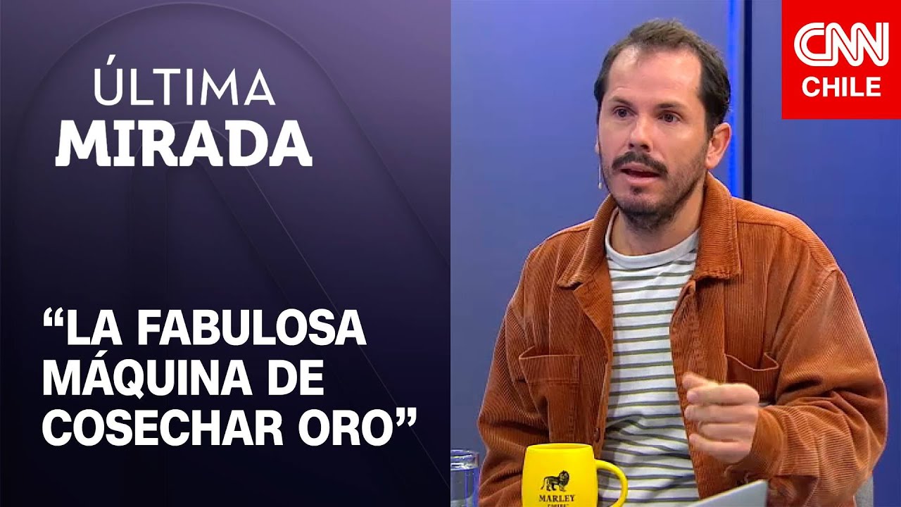 Documentalista Alfredo Pourailly y la historia del &uacute;ltimo pirquinero de Tierra del Fuego