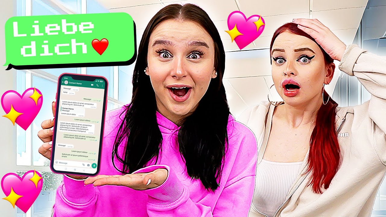Kleiner Bruder hat EINE FREUNDIN ! 🤫💖 (Sorry Egg) - Celina