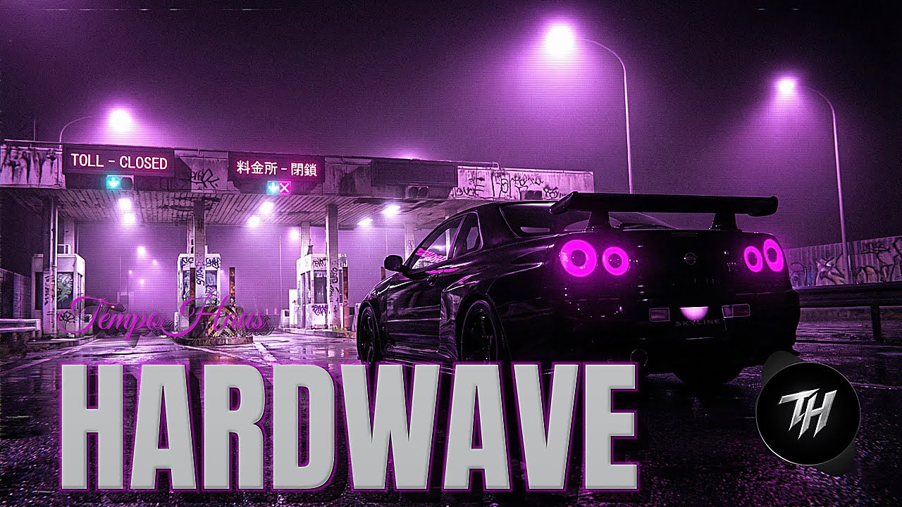 Noir City | Phonk Wave Night Drive Mix for Night Drive & Focus