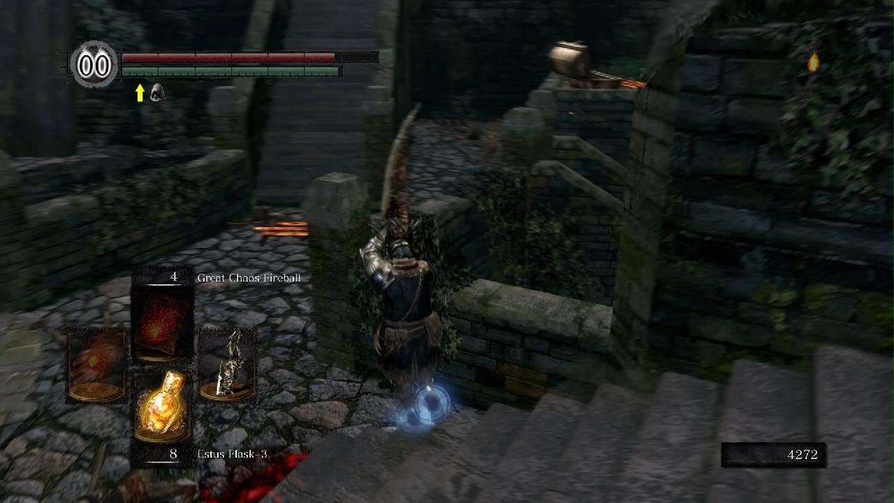 DARK SOULS: REMASTERED Episode 10 (No commentary let's play)
