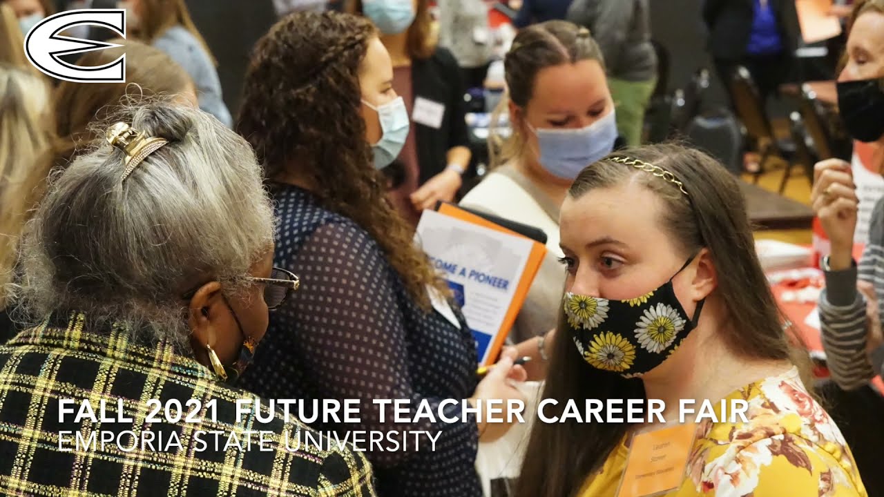 Fall 2021 ESU Teacher Career Fair