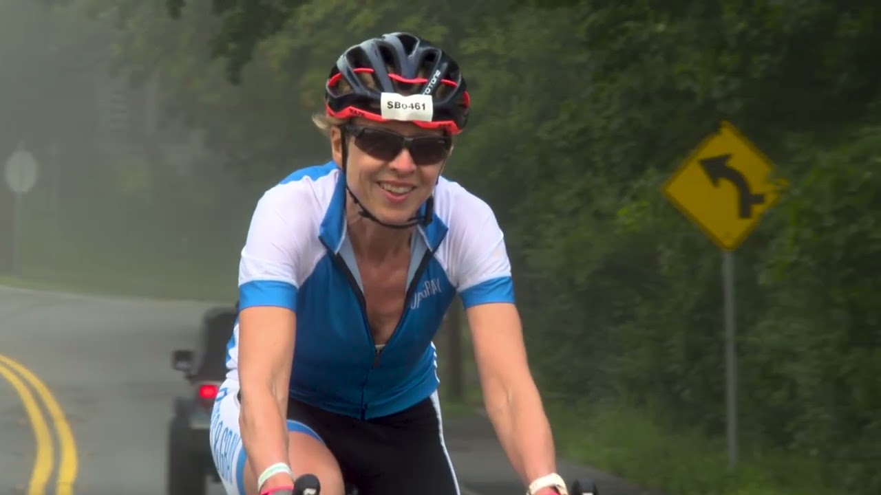 Raising $3 Million for Dana-Farber Through the Pan-Mass Challenge